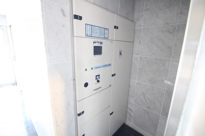 建物設備 ベラジオ四条大宮(603)