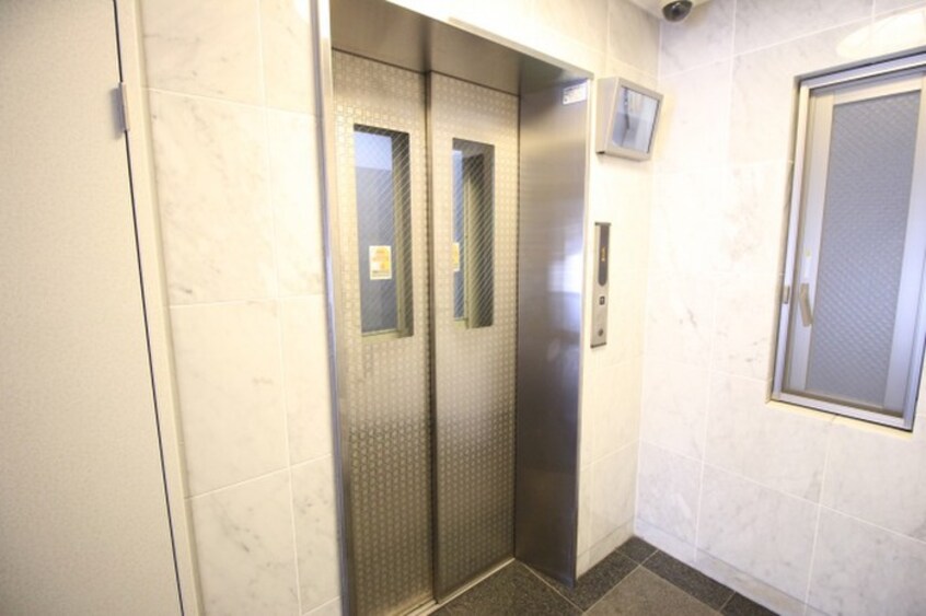 建物設備 ベラジオ四条大宮(603)