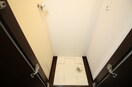 洗濯機置場 ベラジオ四条大宮(603)