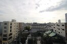 室内からの展望 ベラジオ四条大宮(603)