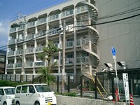 岡町駅前レジデンス２号棟(512)