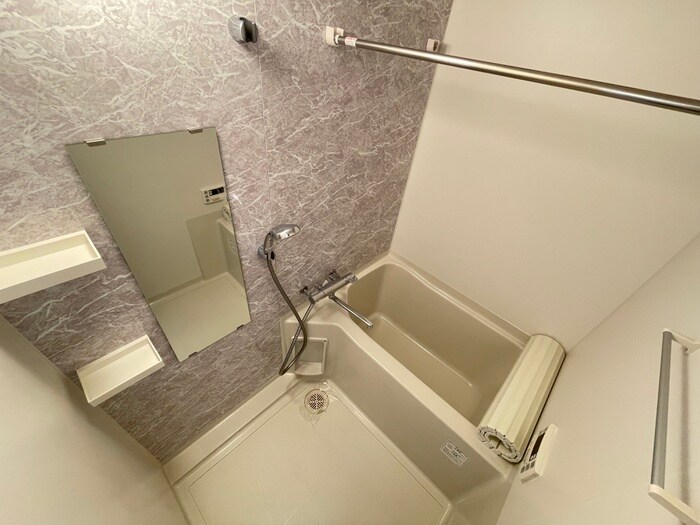 バス／シャワールーム等 スプランディッド神戸北野(1407)