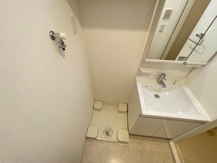 洗濯機置場 スプランディッド神戸北野(1407)