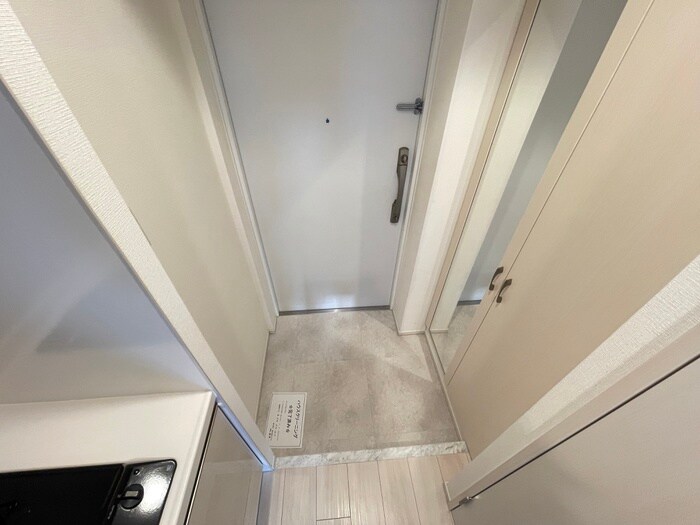 玄関 スプランディッド神戸北野(1407)