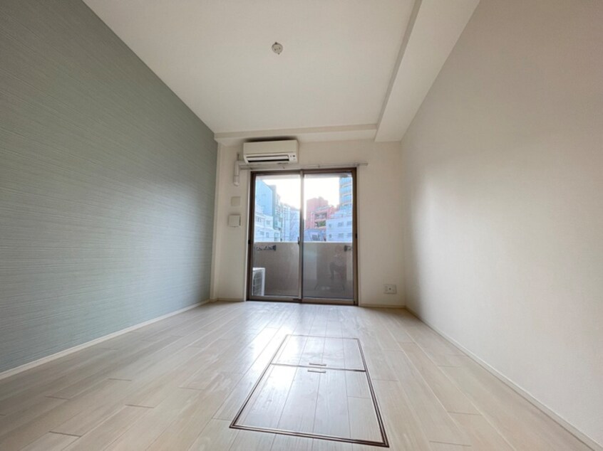 居室 スプランディッド神戸北野(1407)