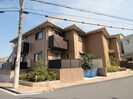 カーサ　デル　ソーレの外観
