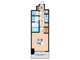 仮）ｱｸｱﾌﾟﾚｲｽ天王寺Ⅱ(1304)