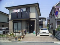 堀古タウンハウス　Ｆ棟