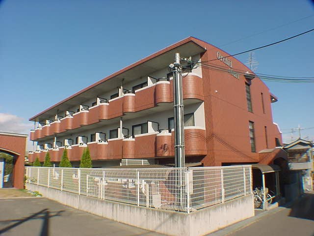 外観写真 Ｏrchid court