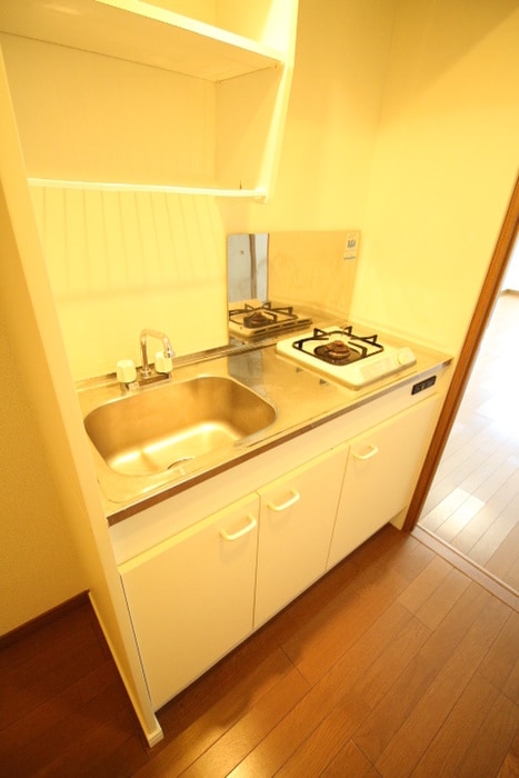 キッチン Ｏrchid court