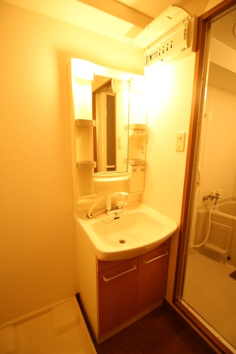 洗面 Ｏrchid court