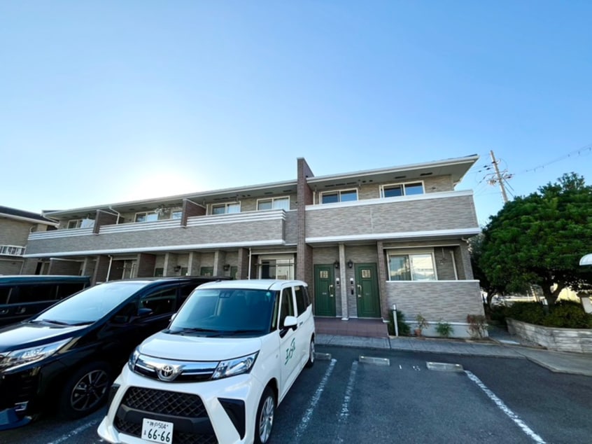 外観写真 アンサードリームＮＫＴ