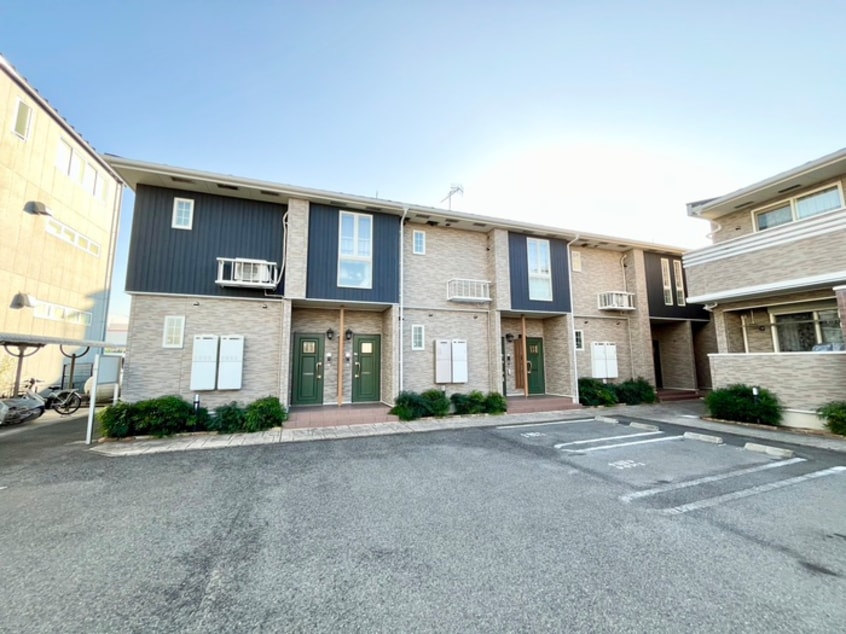 外観写真 アンサードリームＮＫＴ