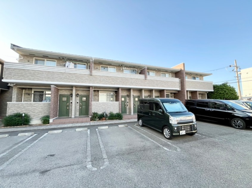 外観写真 アンサードリームＮＫＴ