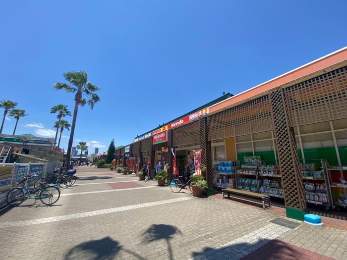 千島ガーデンモ－ル(ショッピングセンター/アウトレットモール)まで447m エスポワ－ル千島