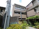 富士ラビット烏丸一条館の外観