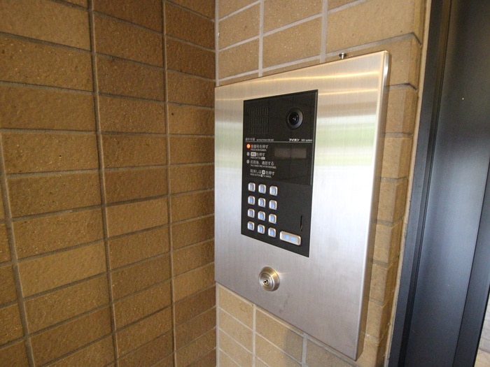 建物設備 富士ラビット烏丸一条館