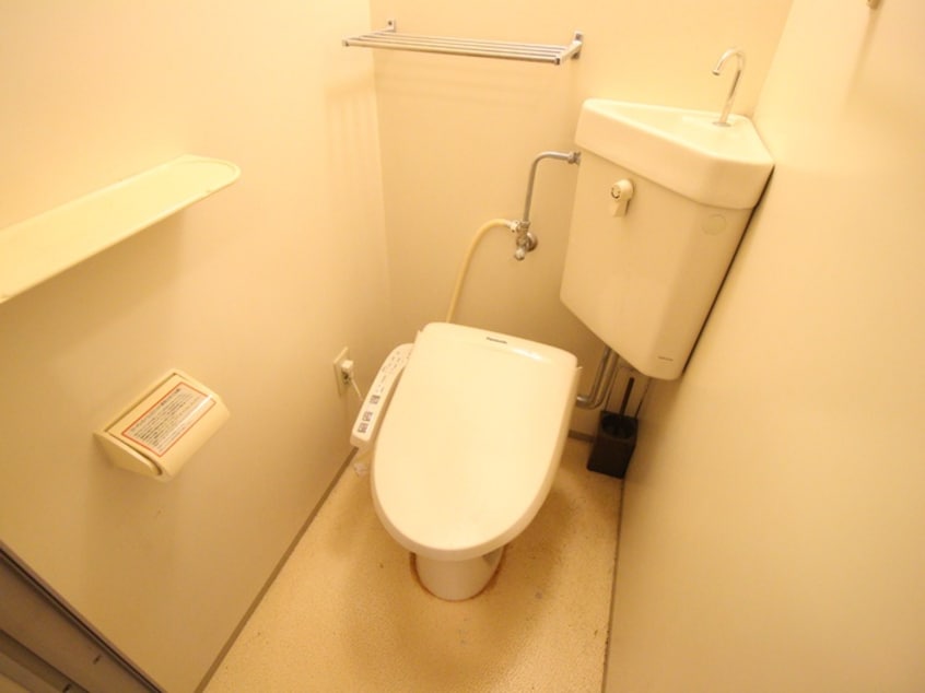 トイレ 富士ラビット烏丸一条館