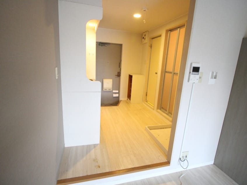 廊下 富士ラビット烏丸一条館