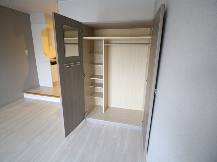 収納 富士ラビット烏丸一条館