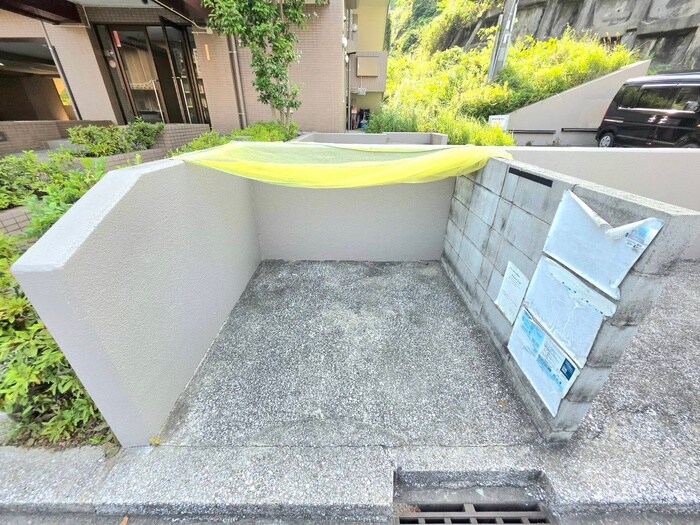 建物設備 日宝アドニス塩屋
