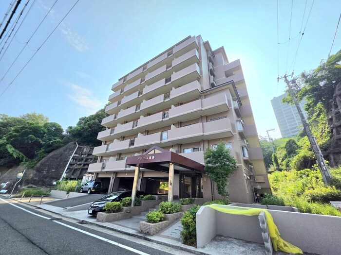 外観写真 日宝アドニス塩屋