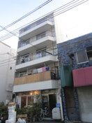 外観写真 竹綱マンション