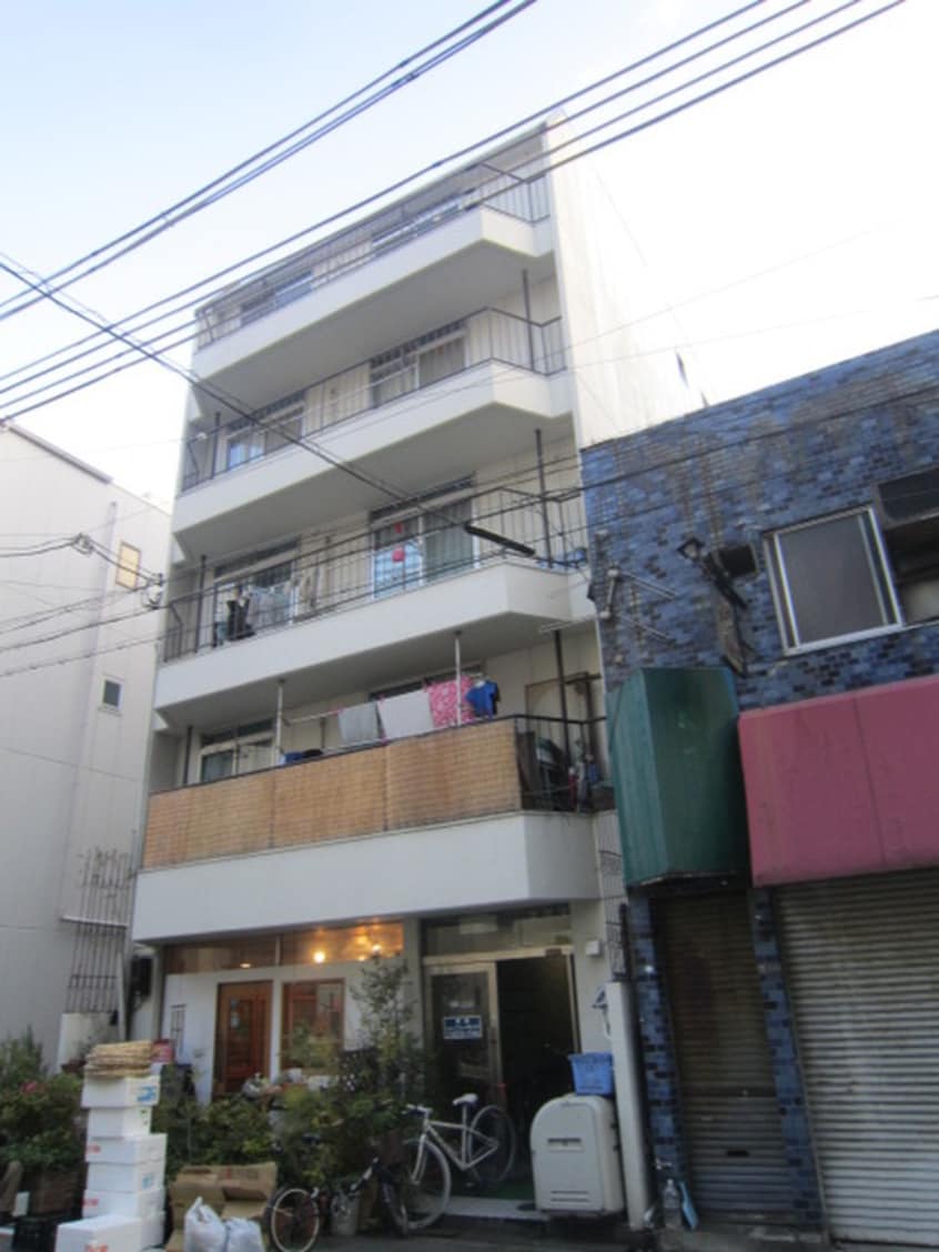 外観写真 竹綱マンション