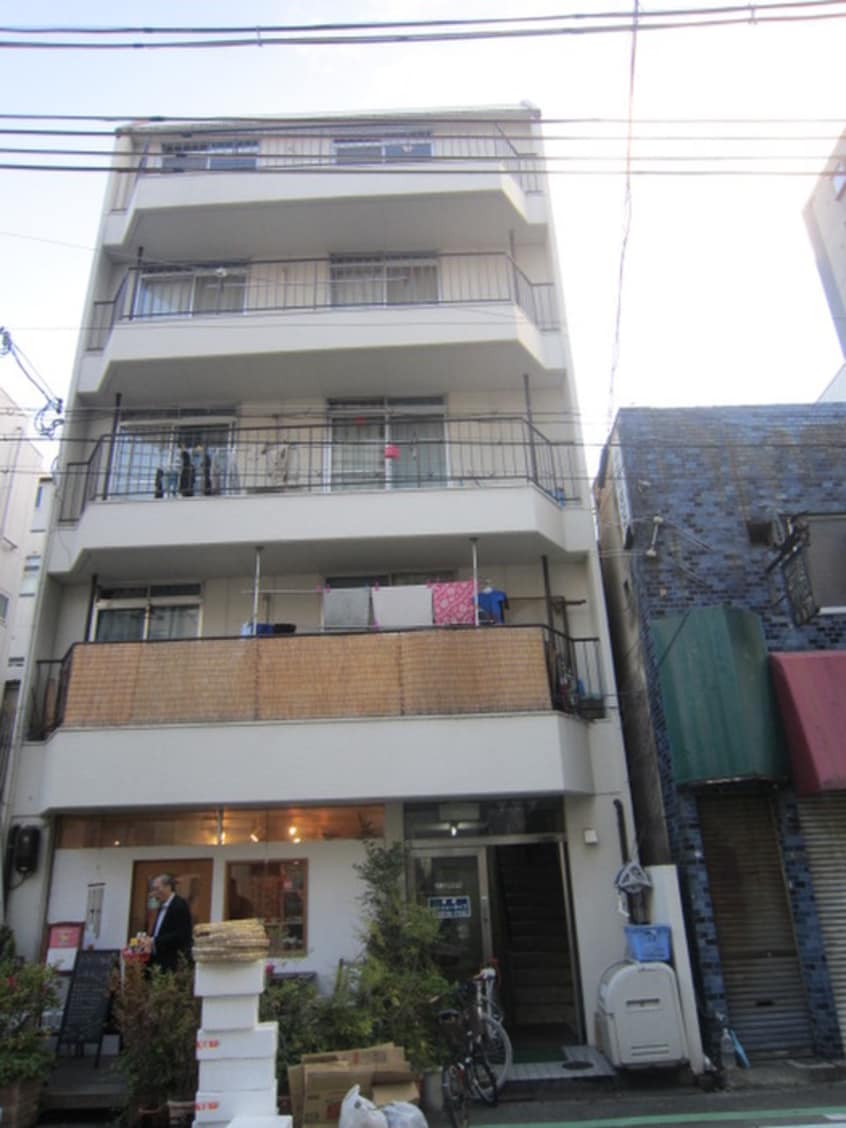 外観写真 竹綱マンション