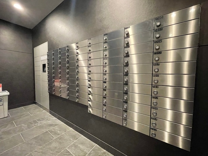 建物設備 ｴｽﾘｰﾄﾞ阿波座ﾌﾟﾗｲﾑｺｰﾄ(1105)