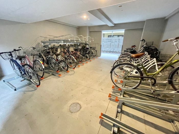 駐輪場 ｴｽﾘｰﾄﾞ阿波座ﾌﾟﾗｲﾑｺｰﾄ(1105)