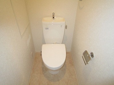 トイレ W－STYLE神戸（401）