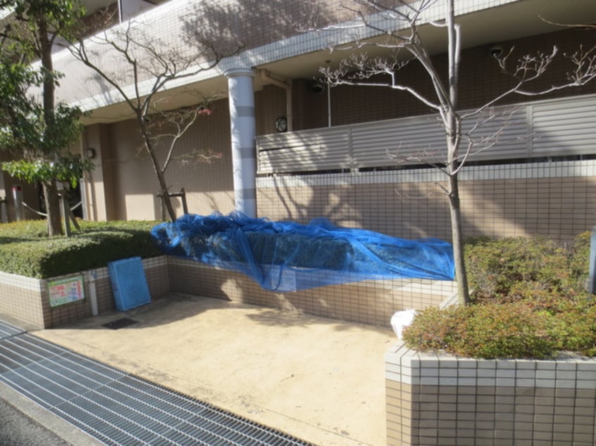 建物設備 プレステージ岡本