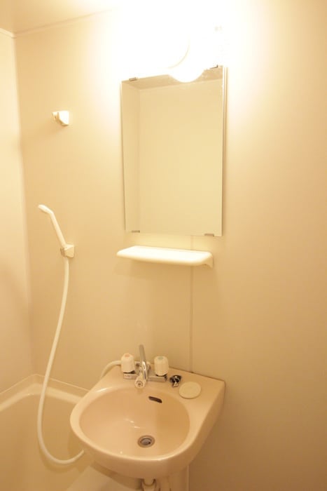 洗面 プレステージ岡本