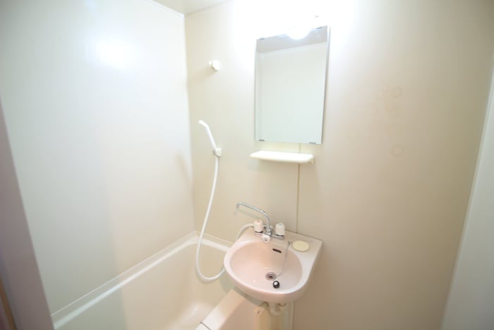 洗面 プレステージ岡本