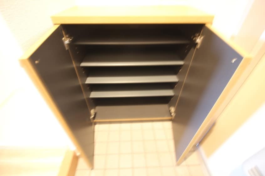 靴箱 プレステージ岡本