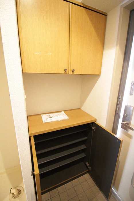 靴箱 プレステージ岡本