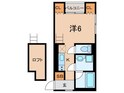 KOBE　KONAN　YAMATE　APARTMENTの間取図