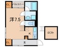 KOBE　KONAN　YAMATE　APARTMENTの間取図
