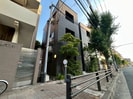 KOBE　KONAN　YAMATE　APARTMENTの外観
