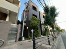 KOBE　KONAN　YAMATE　APARTMENTの外観