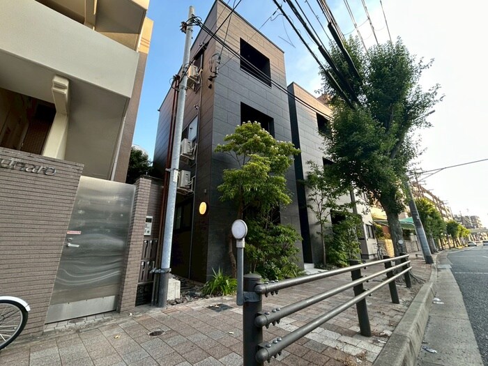 外観写真 KOBE　KONAN　YAMATE　APARTMENT