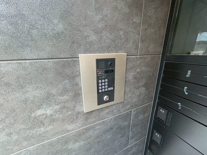 建物設備 KOBE　KONAN　YAMATE　APARTMENT