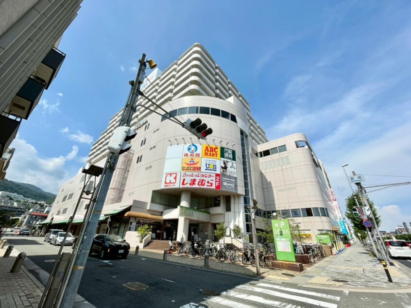 セルバ(ショッピングセンター/アウトレットモール)まで850m KOBE　KONAN　YAMATE　APARTMENT