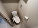 トイレ ﾌﾟﾚｻﾝｽ三宮ﾃﾞｨﾗｲﾄ（505）