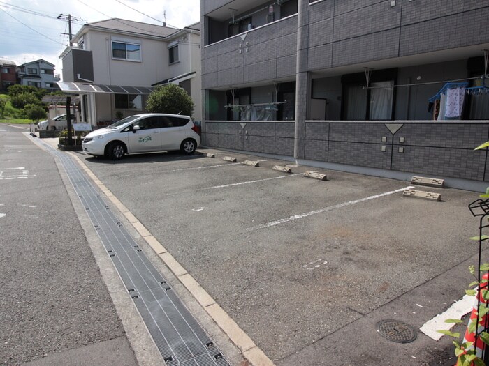 駐車場 パルハイム郡山