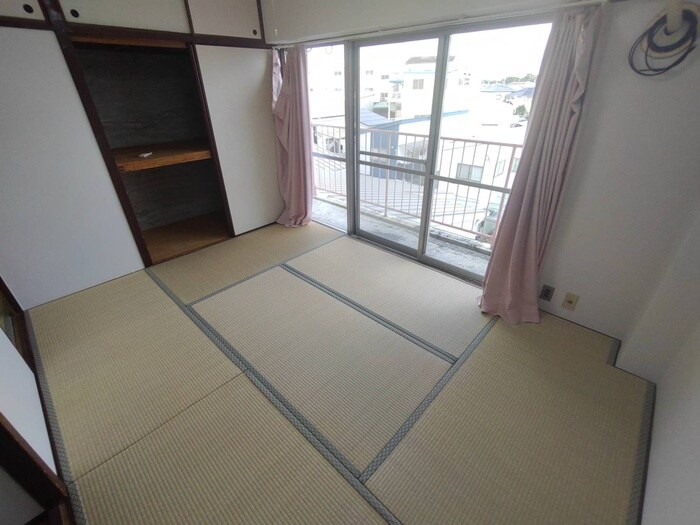 居室 ヴィラ東伊丹