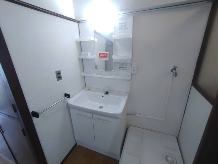 洗面 ヴィラ東伊丹