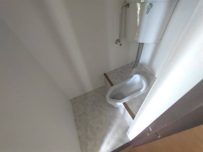 トイレ ヴィラ東伊丹