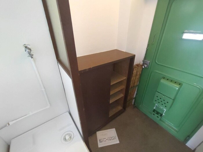 靴箱 ヴィラ東伊丹